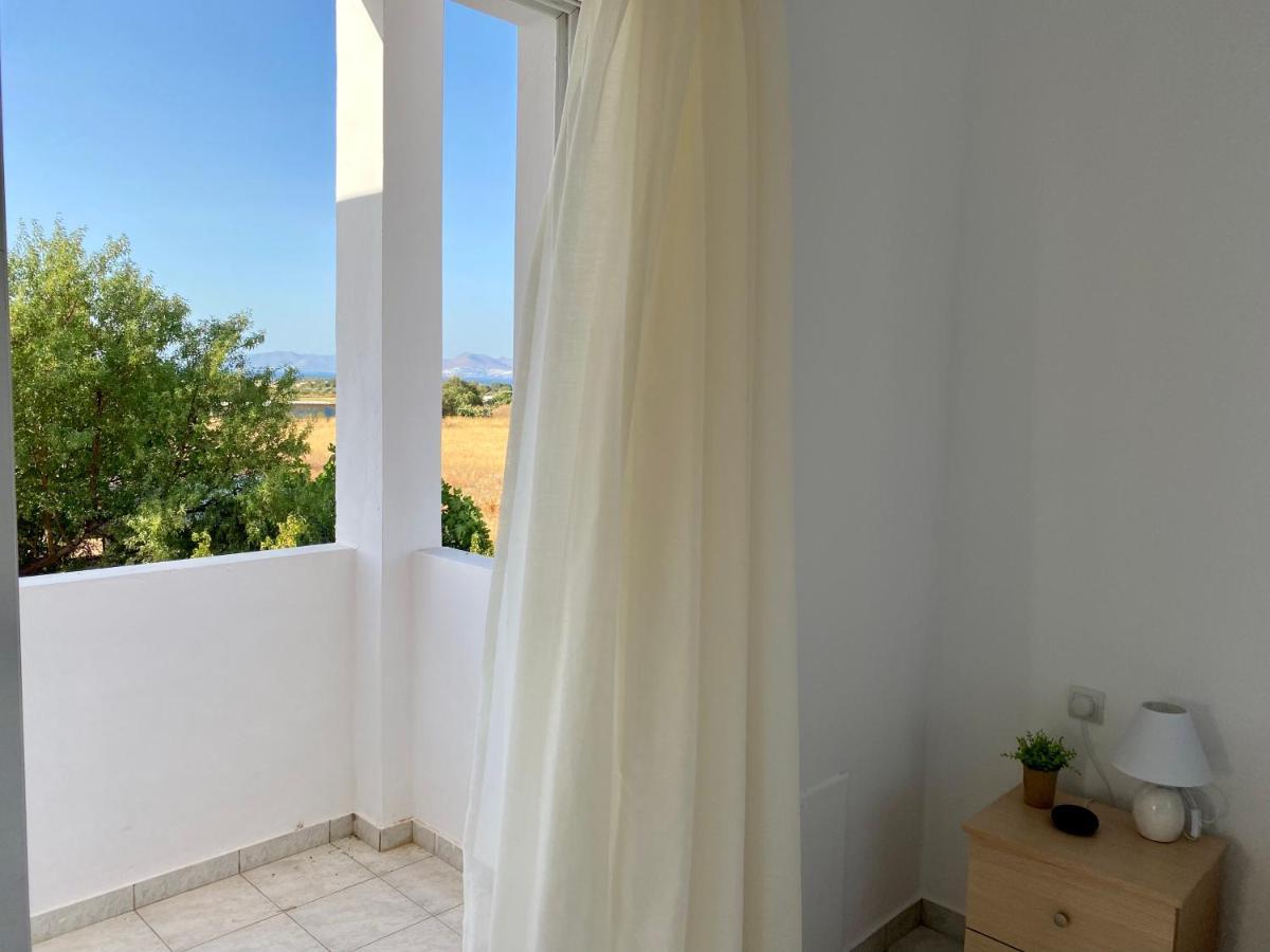 Elgreco Apartment, At Zipari, With Unique View "4" Zipárion エクステリア 写真