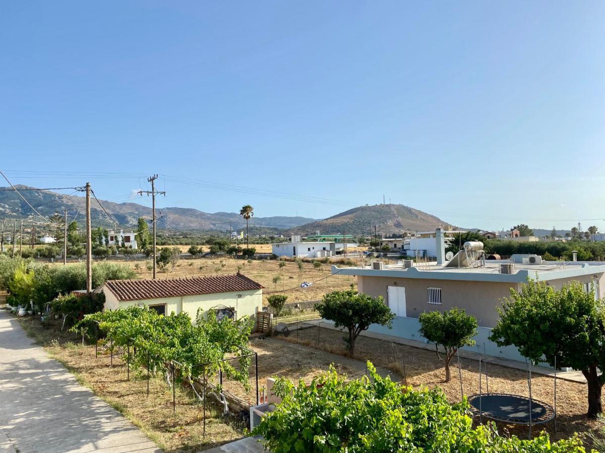 Elgreco Apartment, At Zipari, With Unique View "4" Zipárion エクステリア 写真
