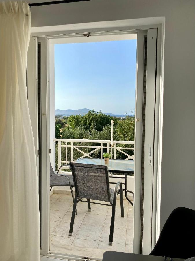 Elgreco Apartment, At Zipari, With Unique View "4" Zipárion エクステリア 写真