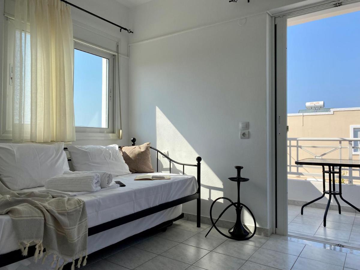 Elgreco Apartment, At Zipari, With Unique View "4" Zipárion エクステリア 写真