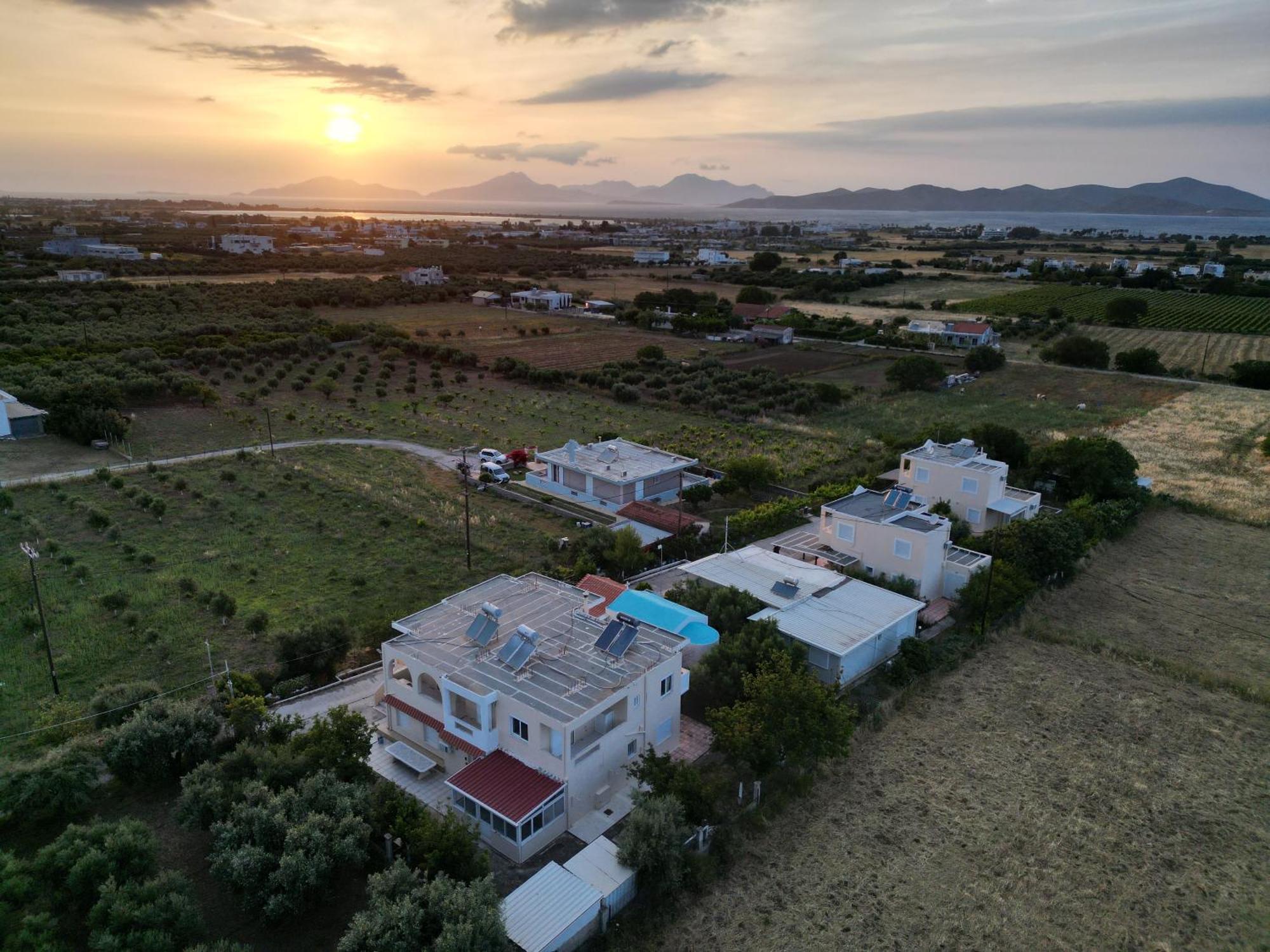 Elgreco Apartment, At Zipari, With Unique View "4" Zipárion エクステリア 写真